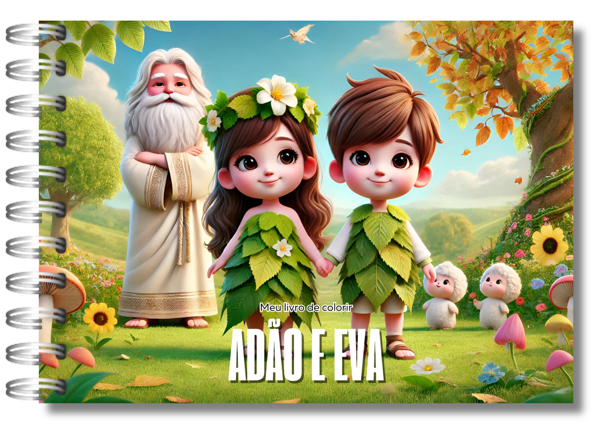 Adão e Eva
