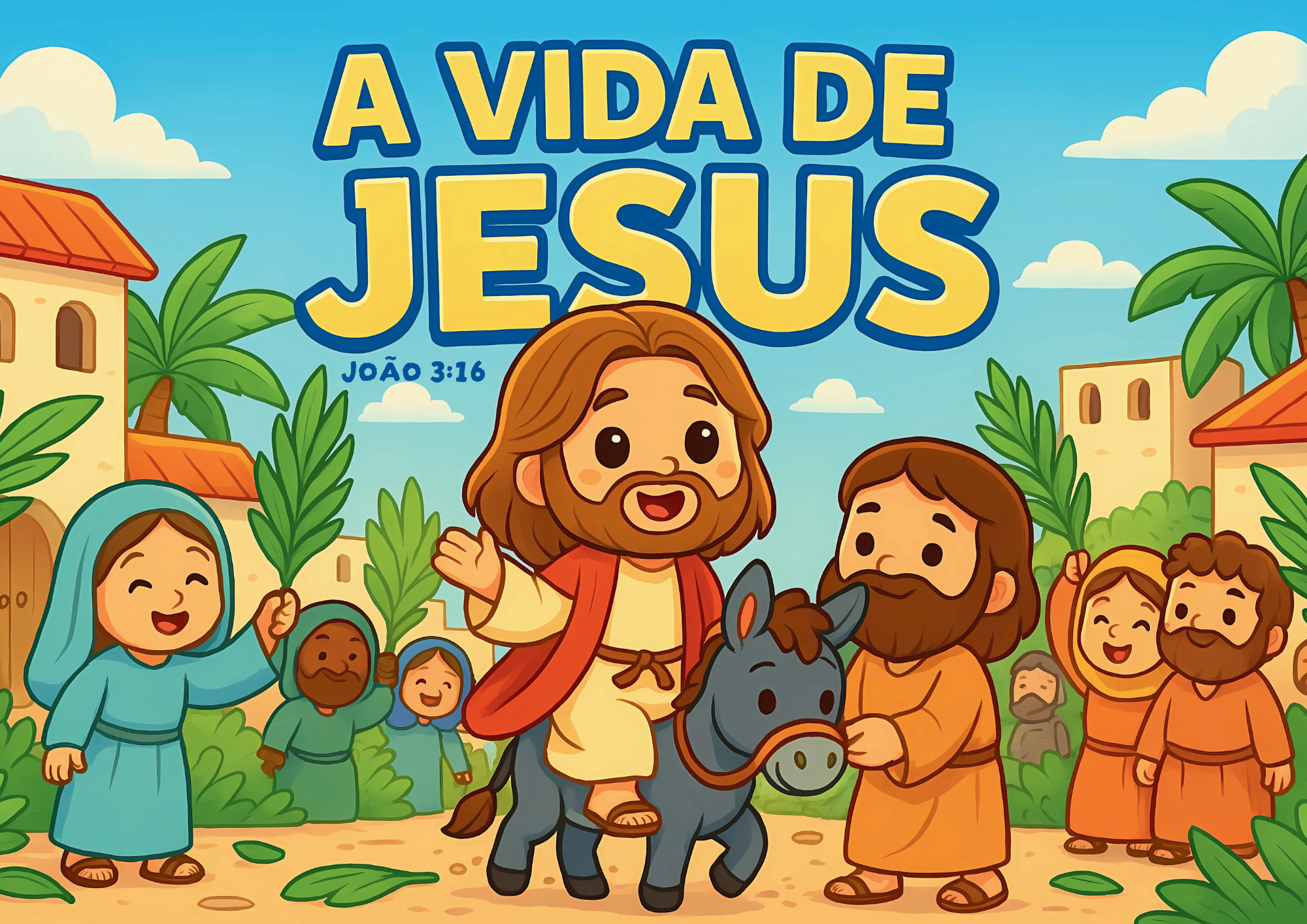 A Vida de Jesus