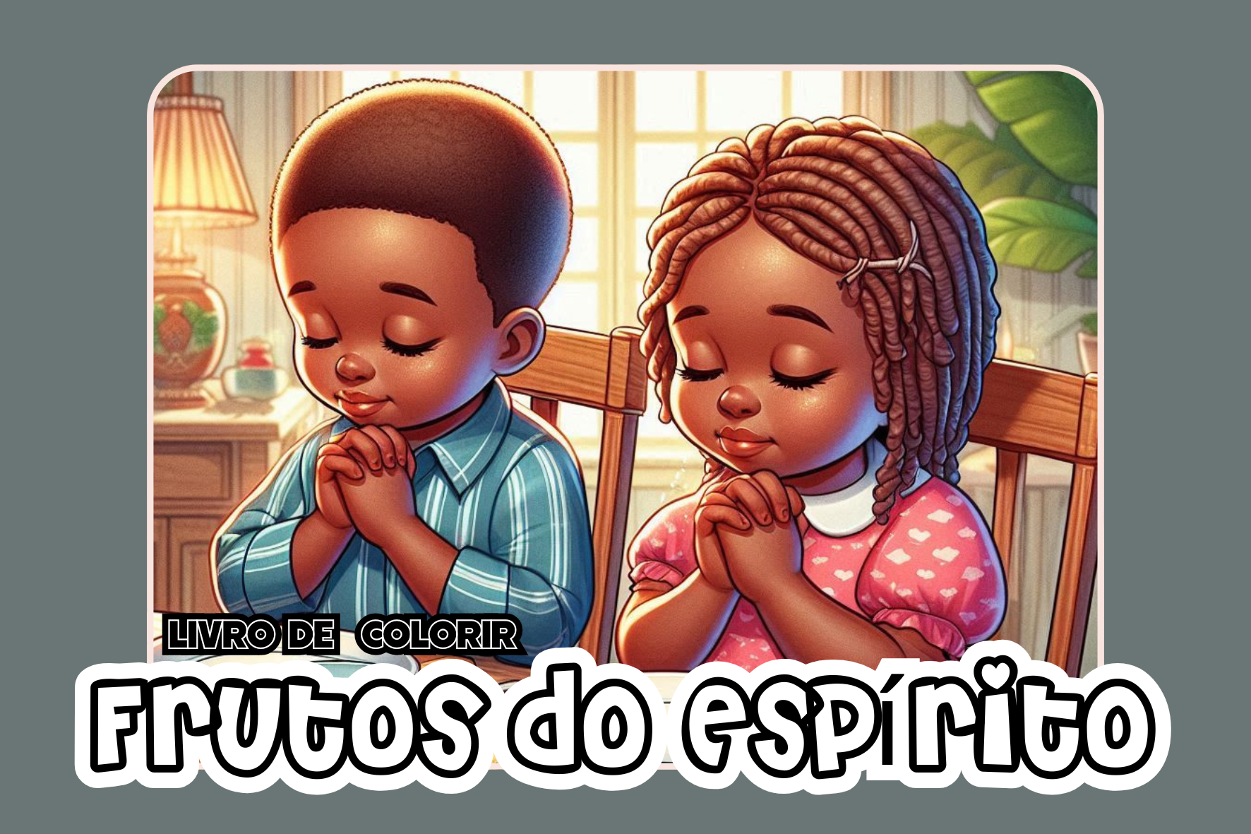 Frutos do Espírito