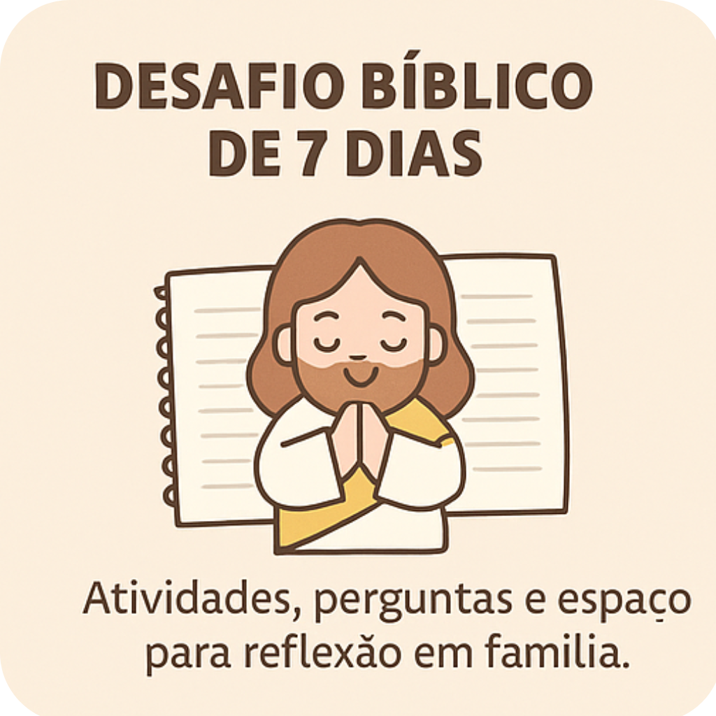 Desafio Bíblico de 7 Dias
